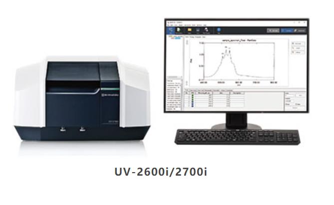 島津UV-2600i、 UV-2700i雙光束紫外可見分光光度計,電子天平_紅外光譜儀_實驗室分析儀器_長沙創(chuàng)航科學(xué)儀器有限公司