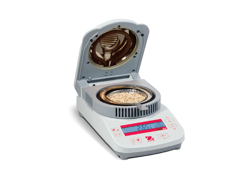 奧豪斯水份測定儀MB23\MB25\MB27,電子天平_紅外光譜儀_實(shí)驗(yàn)室分析儀器_長沙創(chuàng)航科學(xué)儀器有限公司