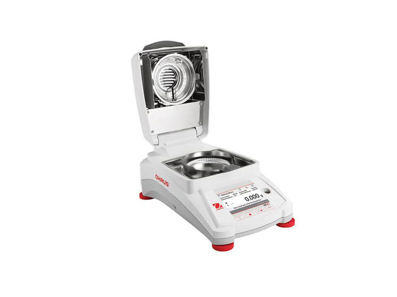 奧豪斯水分測定儀MB90/MB120,電子天平_紅外光譜儀_實驗室分析儀器_長沙創(chuàng)航科學(xué)儀器有限公司