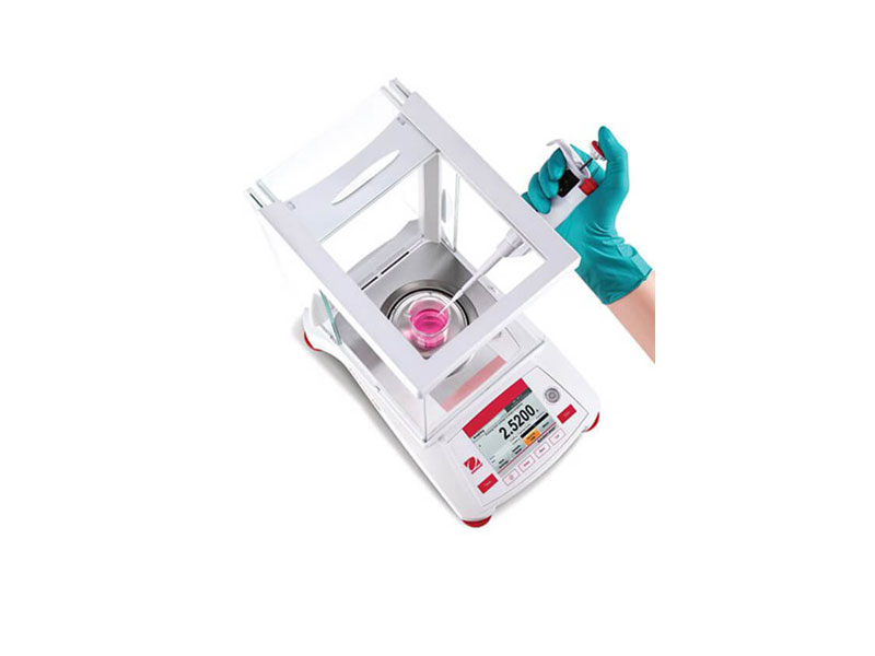 奧豪斯Adventurer分析系列電子天平(萬(wàn)分之一),電子天平_紅外光譜儀_實(shí)驗(yàn)室分析儀器_長(zhǎng)沙創(chuàng)航科學(xué)儀器有限公司