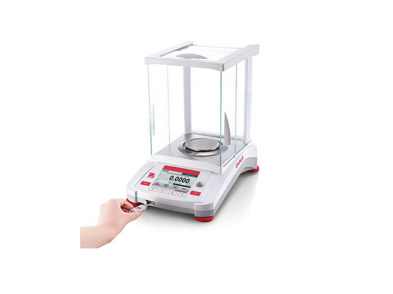 奧豪斯Adventurer分析系列電子天平(萬(wàn)分之一),電子天平_紅外光譜儀_實(shí)驗(yàn)室分析儀器_長(zhǎng)沙創(chuàng)航科學(xué)儀器有限公司
