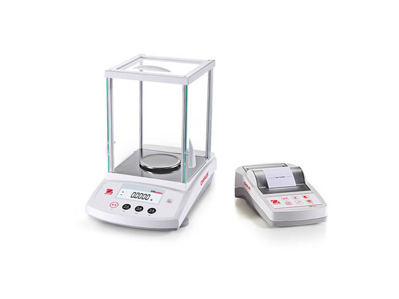 奧豪斯PR分析系列電子天平(萬分之一),電子天平_紅外光譜儀_實驗室分析儀器_長沙創(chuàng)航科學儀器有限公司